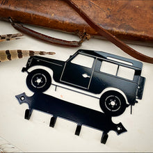 Load image into Gallery viewer, Land Rover Key/Dog Lead Hooks