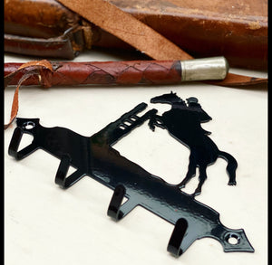 Horse Jumping Key/Dog Lead Hooks