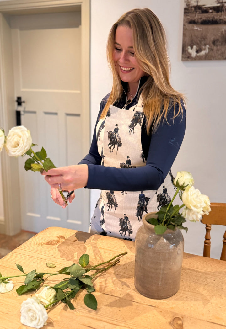 Dressage Apron