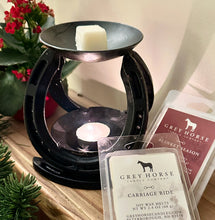 Load image into Gallery viewer, Festive Equestrian Themed Wax Melts
