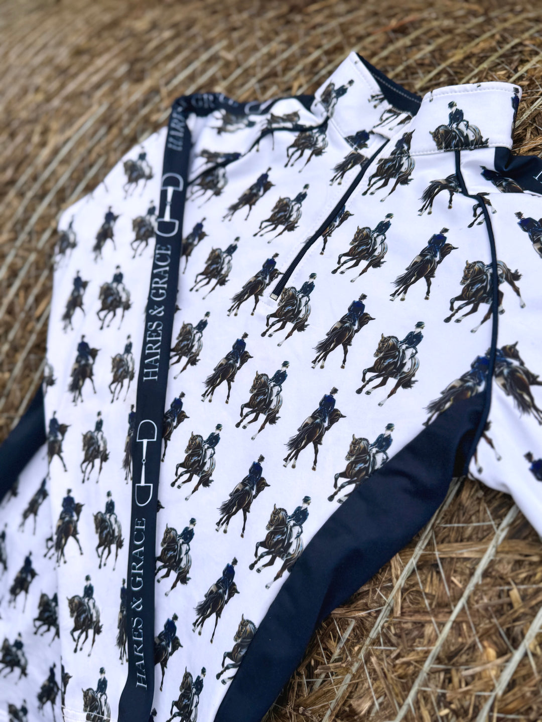 Dressage Thermal Base Layer