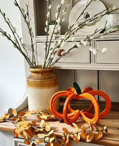 Horseshoe Pumpkin