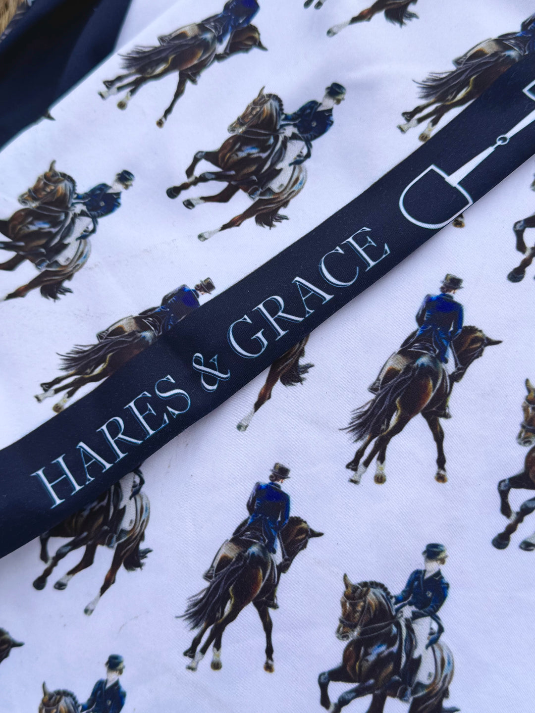 Dressage Thermal Base Layer