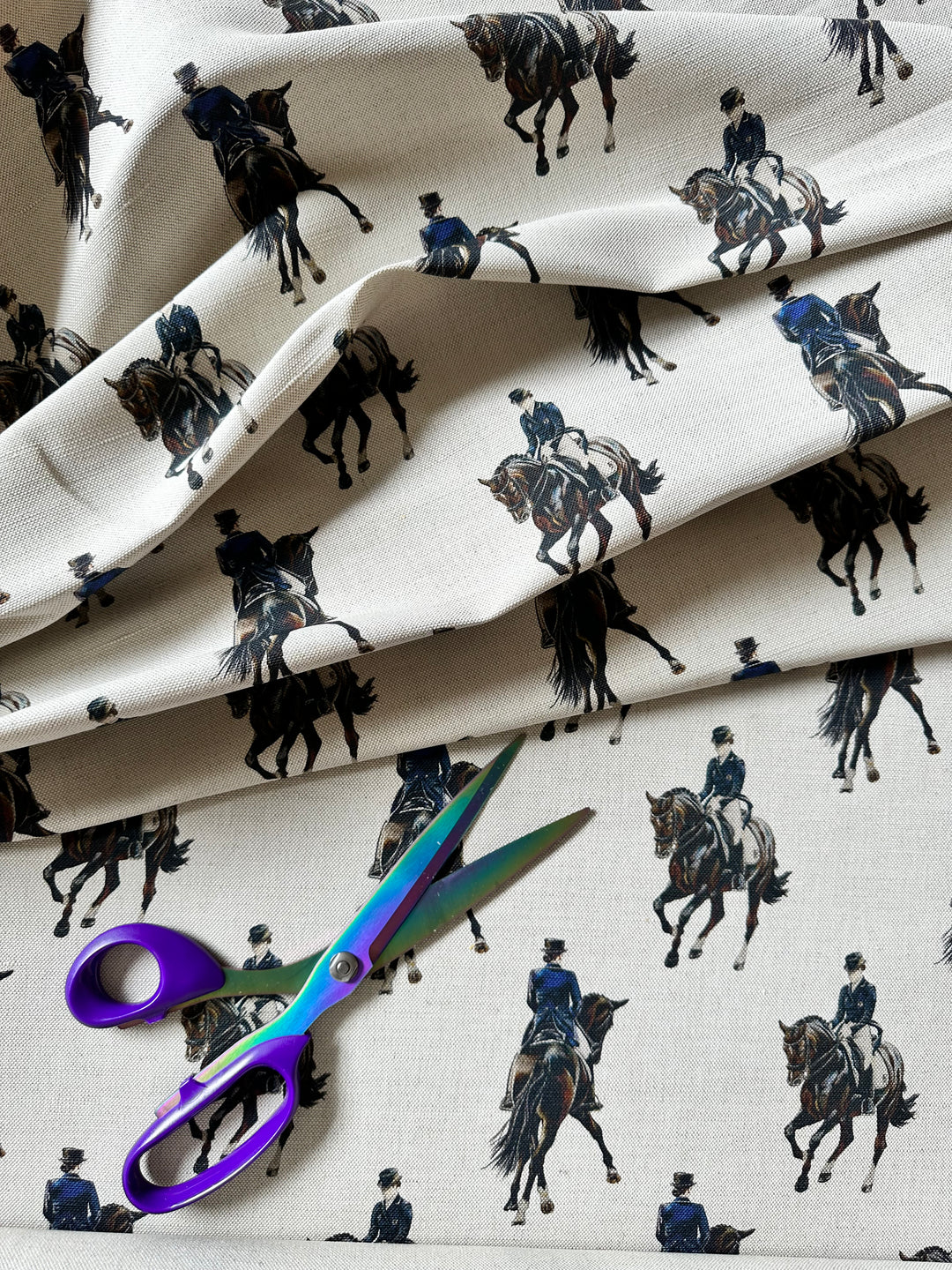 Dressage Fabric