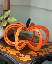 Load image into Gallery viewer, Horseshoe Pumpkin