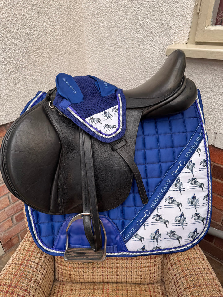 Show Jumping Design Fly Hood