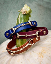 Load image into Gallery viewer, Snaffle Bracelet