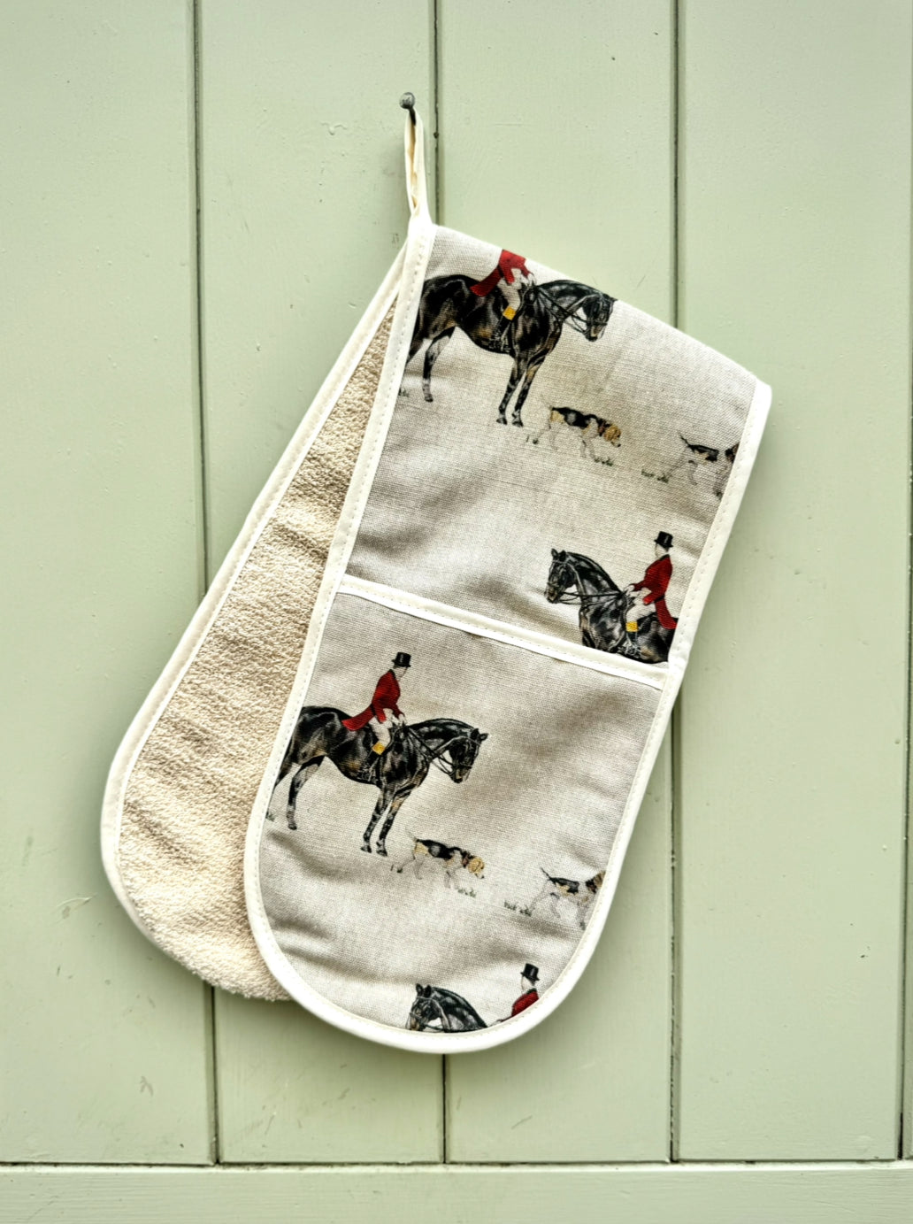 Hunt Master Oven Gloves