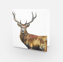 Load image into Gallery viewer, Dark Green Stag Ear Warmer