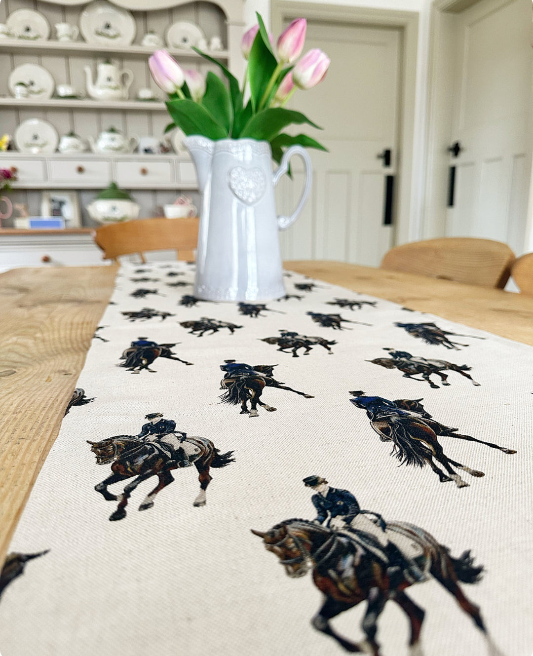 Dressage Table Runner