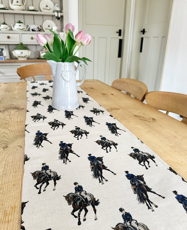 Dressage Table Runner