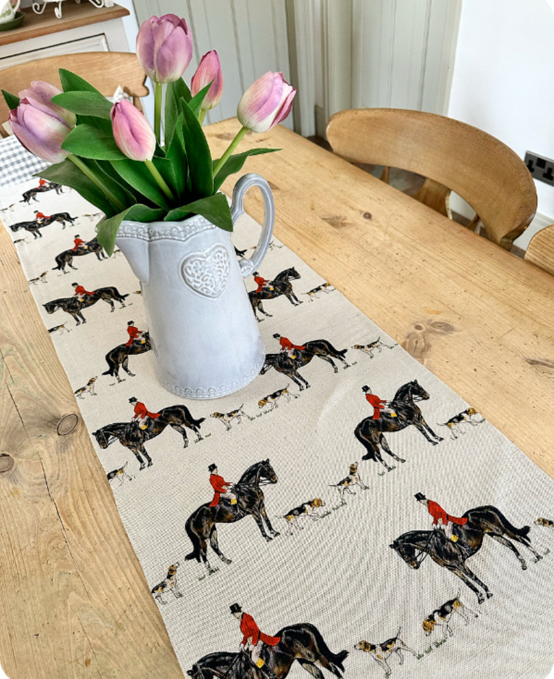 Hunt Master Table Runner