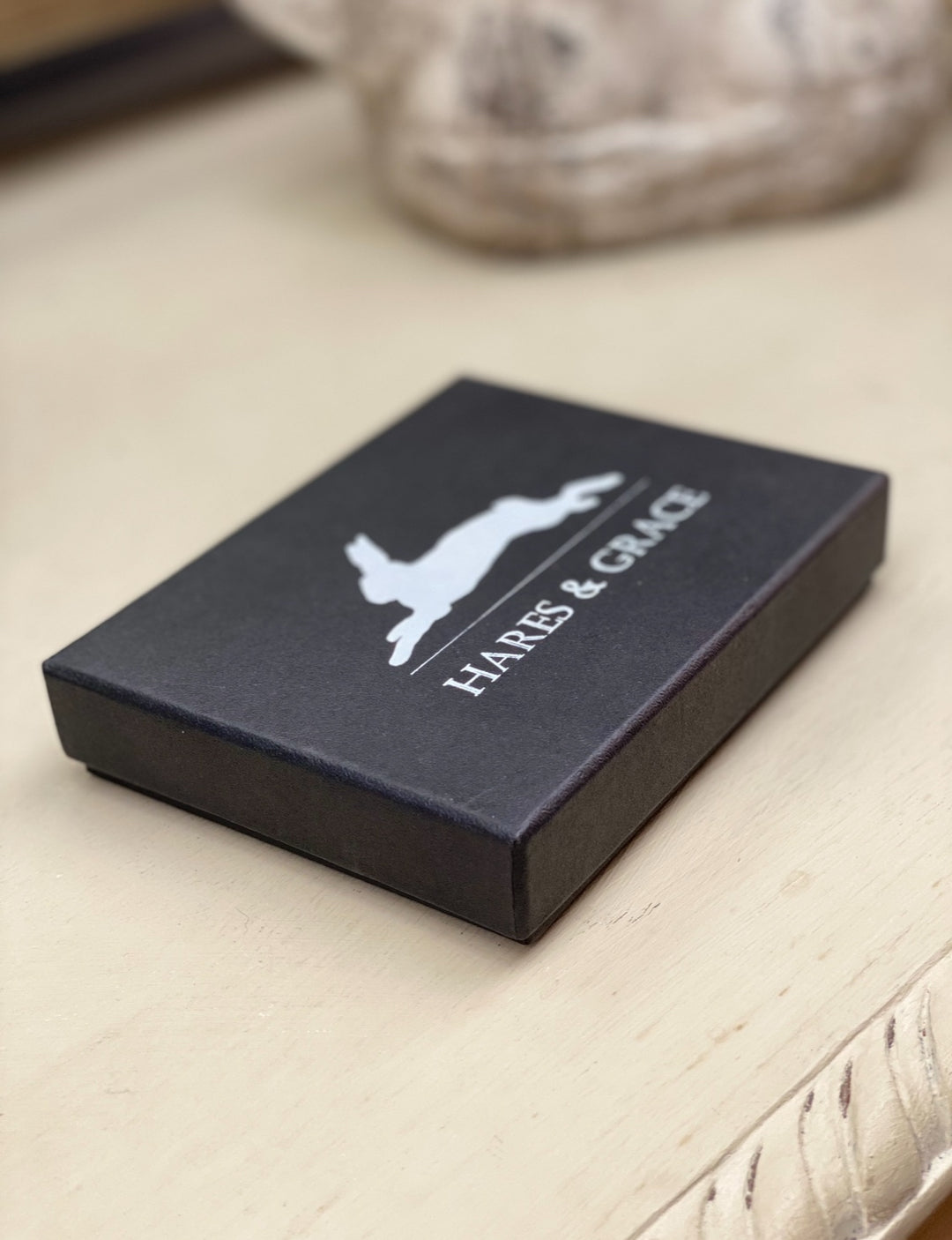 Brown Leather Pheasant Wallet