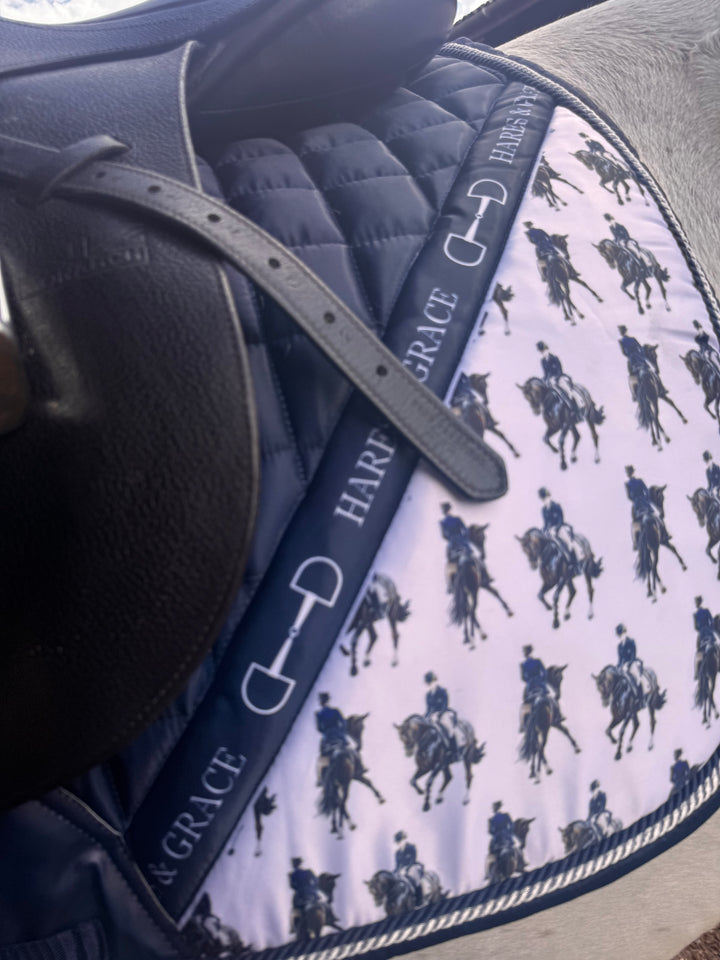 Dressage Design Saddle Pad