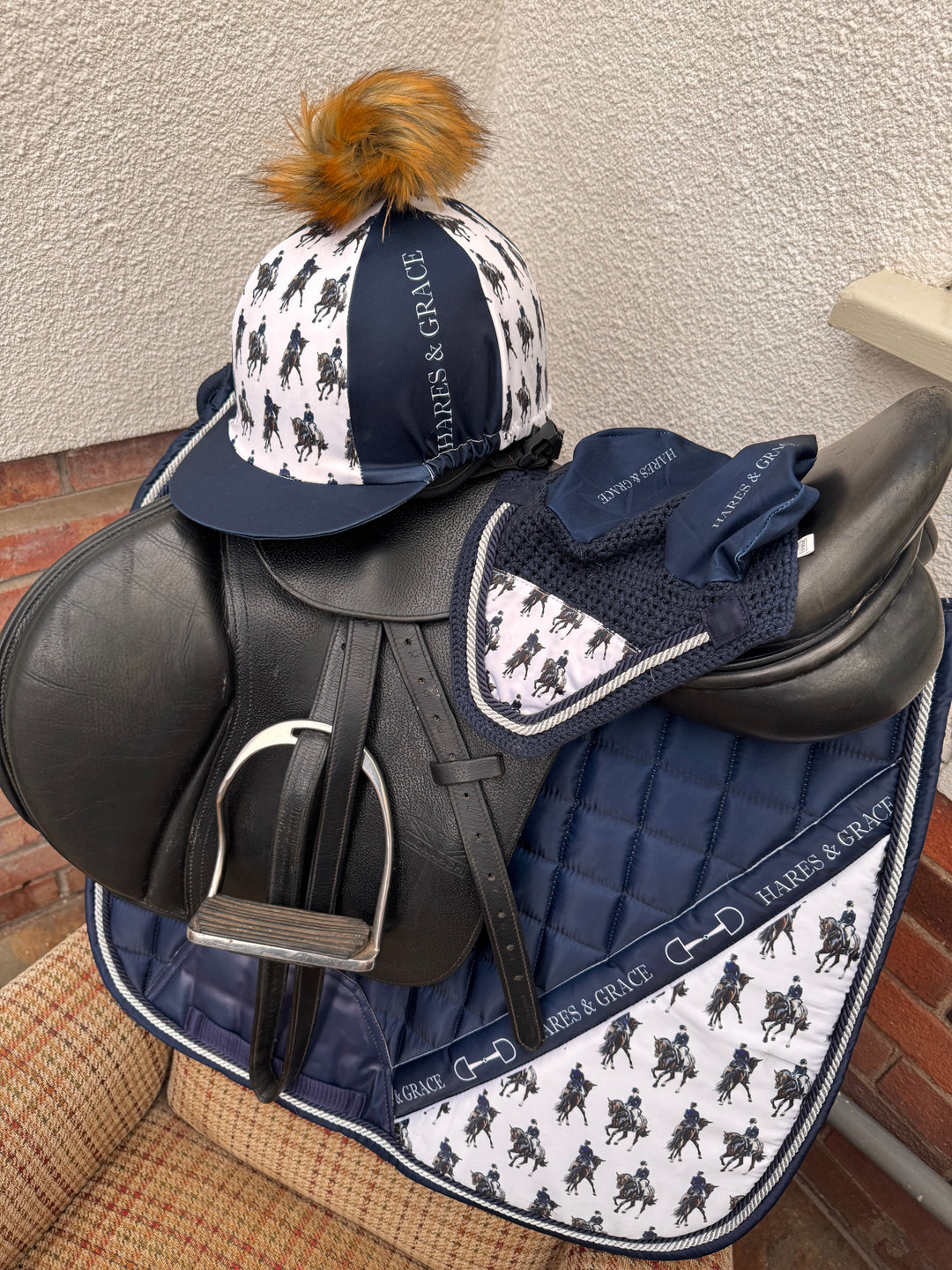 Dressage Design Fly Hood