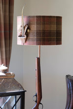 Load image into Gallery viewer, Gun Tall Table Lamp.