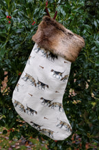 Load image into Gallery viewer, Hounds Christmas Stocking.