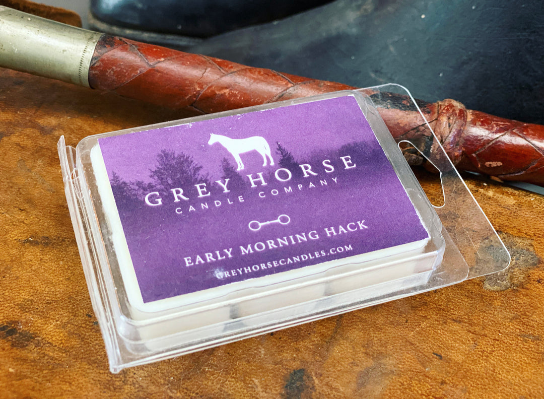 Equestrian Themed Wax Melts