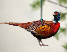 Load image into Gallery viewer, Pheasant Ornament