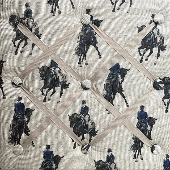 Dressage Memo Board