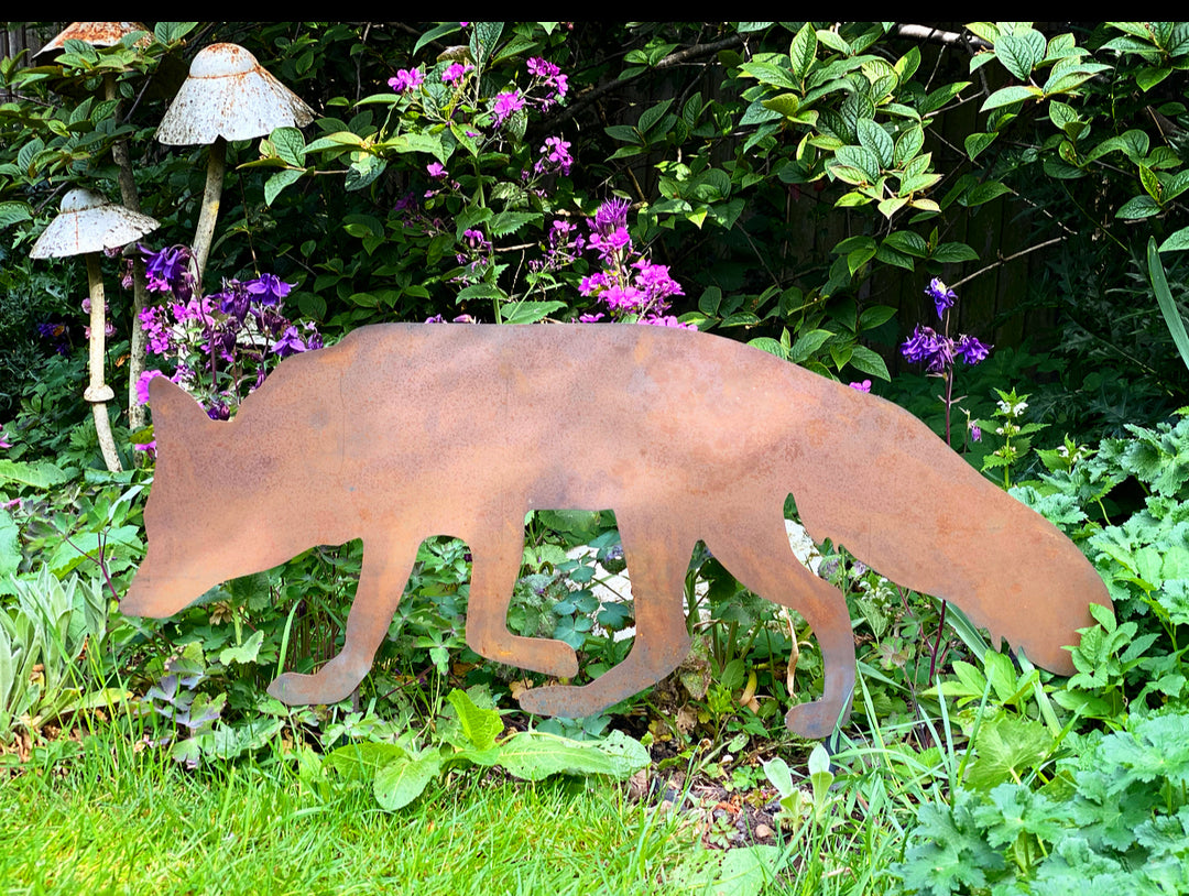 Garden Fox