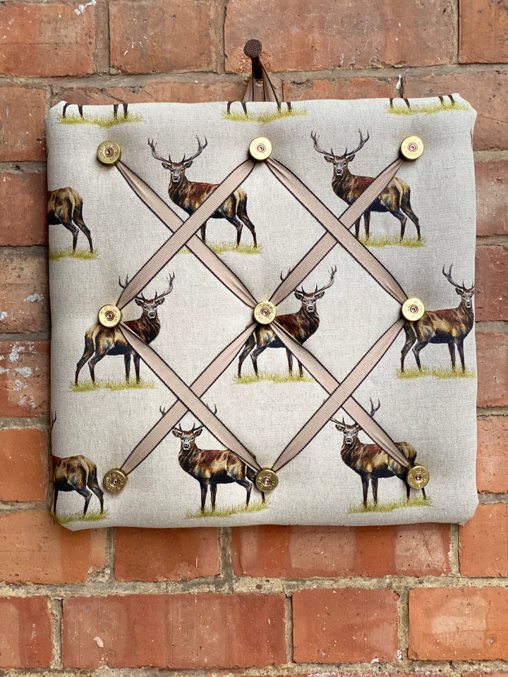 Stag Memo Board