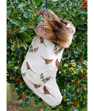 Load image into Gallery viewer, Gamebird Christmas Stocking