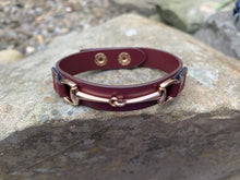 Load image into Gallery viewer, Snaffle Bracelet