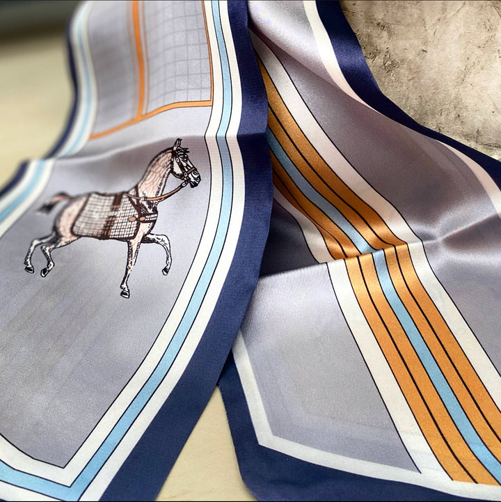 Equestrian Neckerchief