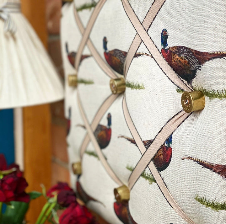 Pheasant Memo Board