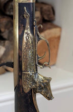 Load image into Gallery viewer, Musket Boar Gun Floor Standing Lamp