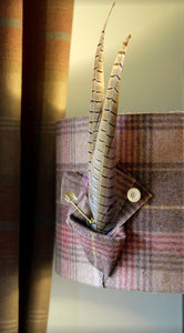 Musket Boar Gun Floor Standing Lamp