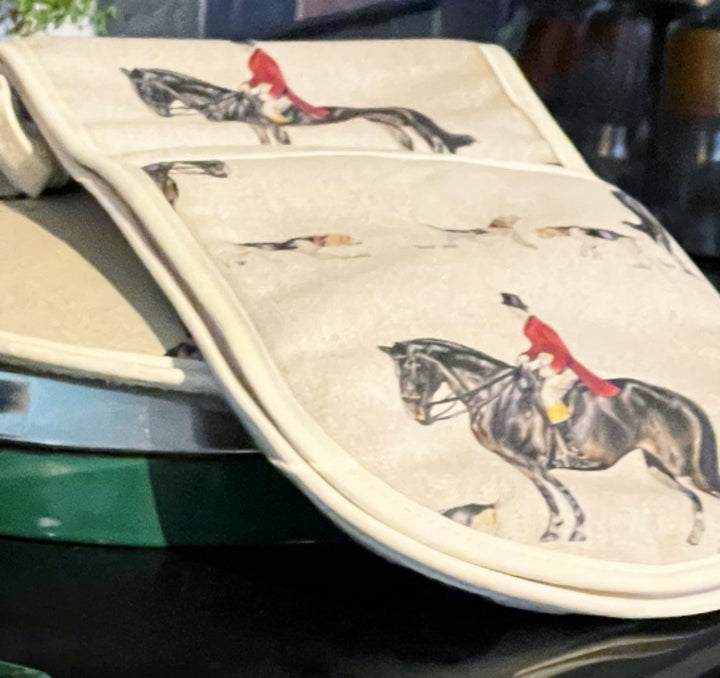 Hunt Master Oven Gloves