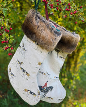Load image into Gallery viewer, New Hounds Christmas Stocking.