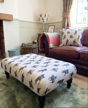 Load image into Gallery viewer, Dressage Footstool