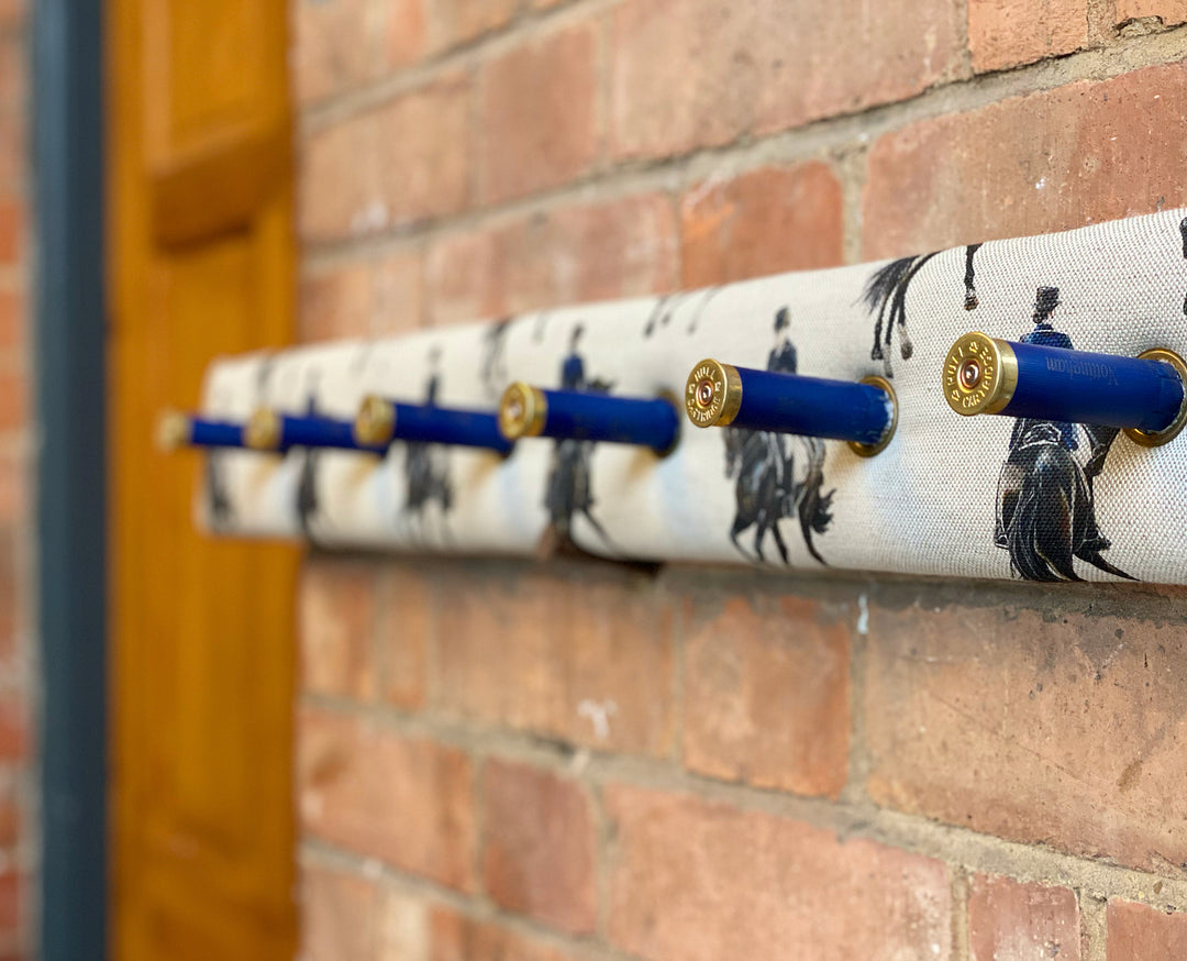 Dressage Cartridge Coat Rack