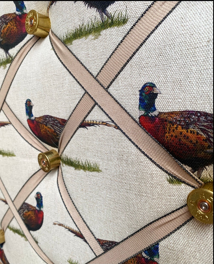 Pheasant Memo Board