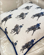Load image into Gallery viewer, Dressage Cushion Cover.